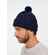 Шапка FRISSONELLE, темно-синяя