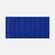 Полотенце VELIN, большое, синее