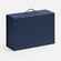 Коробка складная NEW CASE FOLD, темно-синяя
