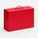 Коробка складная NEW CASE FOLD, красная