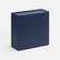 Коробка складная QUADRA FOLD, темно-синяя