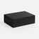 Коробка складная REALBIG FOLD, черная