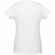 Футболка женская MAGMA WOMEN белая, размер L