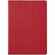 Ежедневник BASIS, датированный, красный