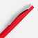 Ручка шариковая PIN SOFT TOUCH, красная