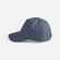 Бейсболка LONG BEACH, синяя (джинс)
