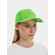 Бейсболка LONG BEACH, зеленое яблоко
