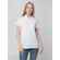 Рубашка поло женская VIRMA LADY, белая, размер S