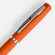 Ручка шариковая BOLT SOFT TOUCH, оранжевая