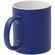 Кружка PROMO матовая, синяя