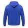 Толстовка HOODED ярко-синяя, размер S