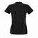 Футболка женская IMPERIAL FIT WOMEN черная, размер XL