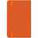 Блокнот NOTA BENE, оранжевый