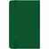 Блокнот NOTA BENE, зеленый