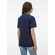 Футболка унисекс T-BOLKA 180, темно-синяя, размер S