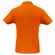 Рубашка поло ID.001 оранжевая, размер S
