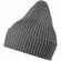Шапка STOUT, серый меланж