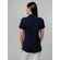 Рубашка поло женская VIRMA STRETCH LADY, темно-синяя, размер M