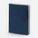 Ежедневник TACT, недатированный, синий