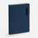 Ежедневник TACT, недатированный, синий