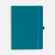 Ежедневник FAVOR, недатированный, бирюзовый