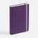 Ежедневник FAVOR, недатированный, фиолетовый