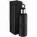 Термобутылка HARD WORK BLACK, черная
