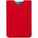 Чехол для карточки DORSET, красный