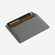 Чехол для карточек DORSET, серый