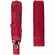 Складной зонт GEMS, красный
