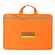 Сумка-папка SIMPLE, оранжевая
