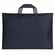 Сумка-папка SIMPLE, темно-синяя