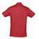 Рубашка поло мужская SPIRIT 240 красная, размер XXL