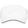 Козырек ACE, белый с черным