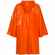 Дождевик-плащ CLOUDTIME, оранжевый