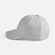 Бейсболка BUFFALO, серая