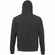 Толстовка унисекс SPENCER, черный меланж, размер XL