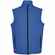 Жилет мужской RACE BW MEN, ярко-синий, размер S