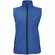 Жилет женский RACE BW WOMEN, ярко-синий, размер S
