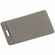 Чехол для пропуска с ретрактором DEVON, серый