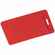 Чехол для пропуска с ретрактором DEVON, красный