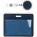 Чехол для карточки с ретрактором DEVON, синий