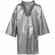 Дождевик-плащ CLOUDTIME, серебристый