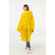 Дождевик-плащ CLOUDTIME, желтый
