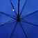 Зонт-трость STANDARD, ярко-синий