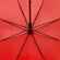 Зонт-трость STANDARD, красный