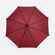 Зонт-трость STANDARD, бордовый