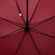 Зонт-трость STANDARD, бордовый