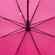 Зонт-трость STANDARD, ярко-розовый (фуксия)
