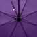 Зонт-трость STANDARD, фиолетовый